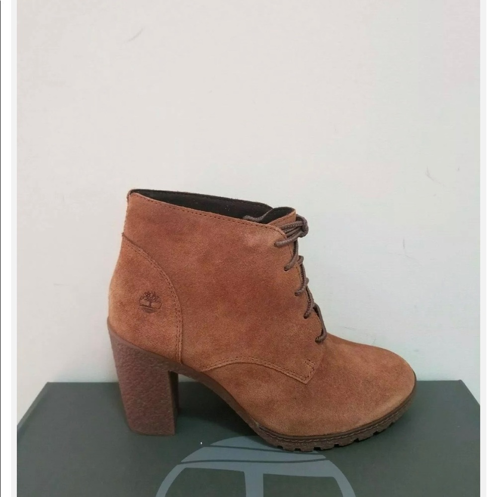 NWOT Timberland tillston chukka bootie 7